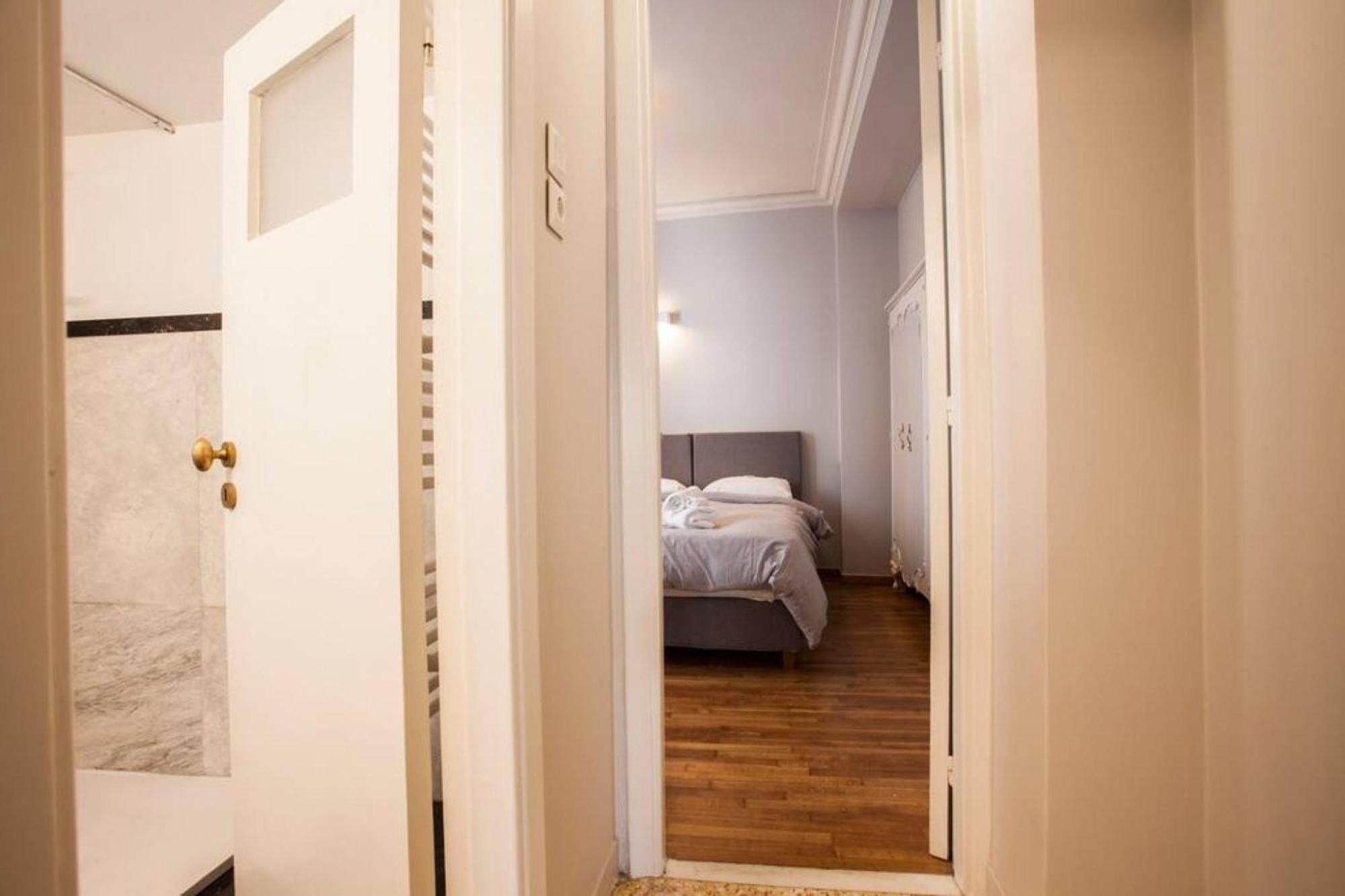 Lovely Apartment In Plaka Aten Exteriör bild